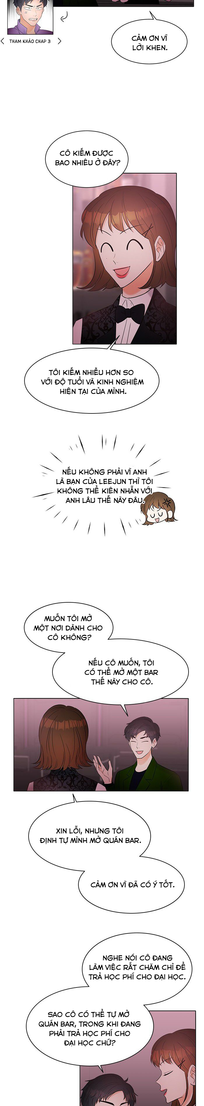 khi ta chạm nhau chapter 8 23