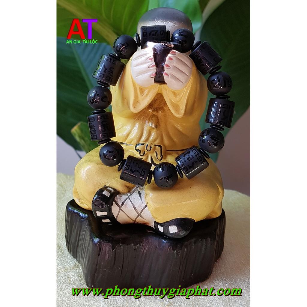 VÒNG ĐEO TAY NÚI LỬA ĐỐT TRÚC  14LI