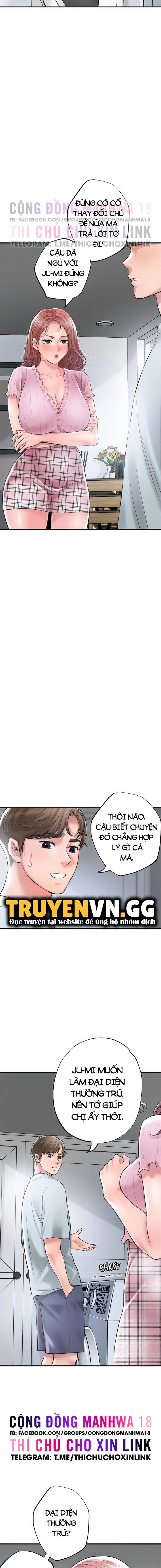 thị trấn nóng bỏng chapter 80 8