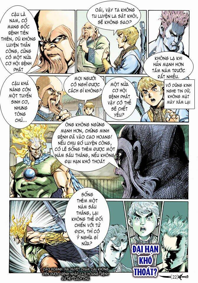 thần binh huyền kỳ ii chapter 46 22