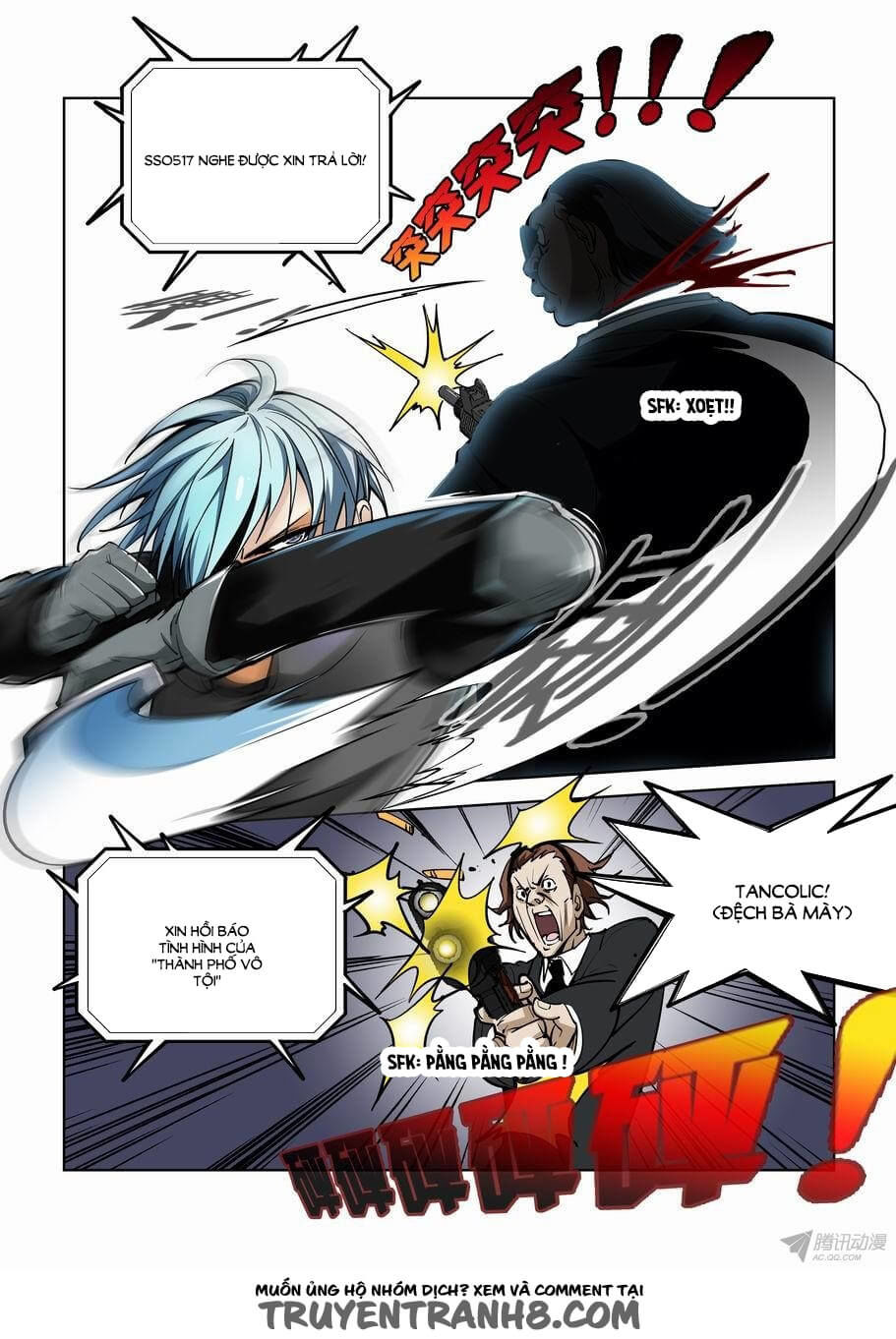 thành phố vô tội chapter 1 12