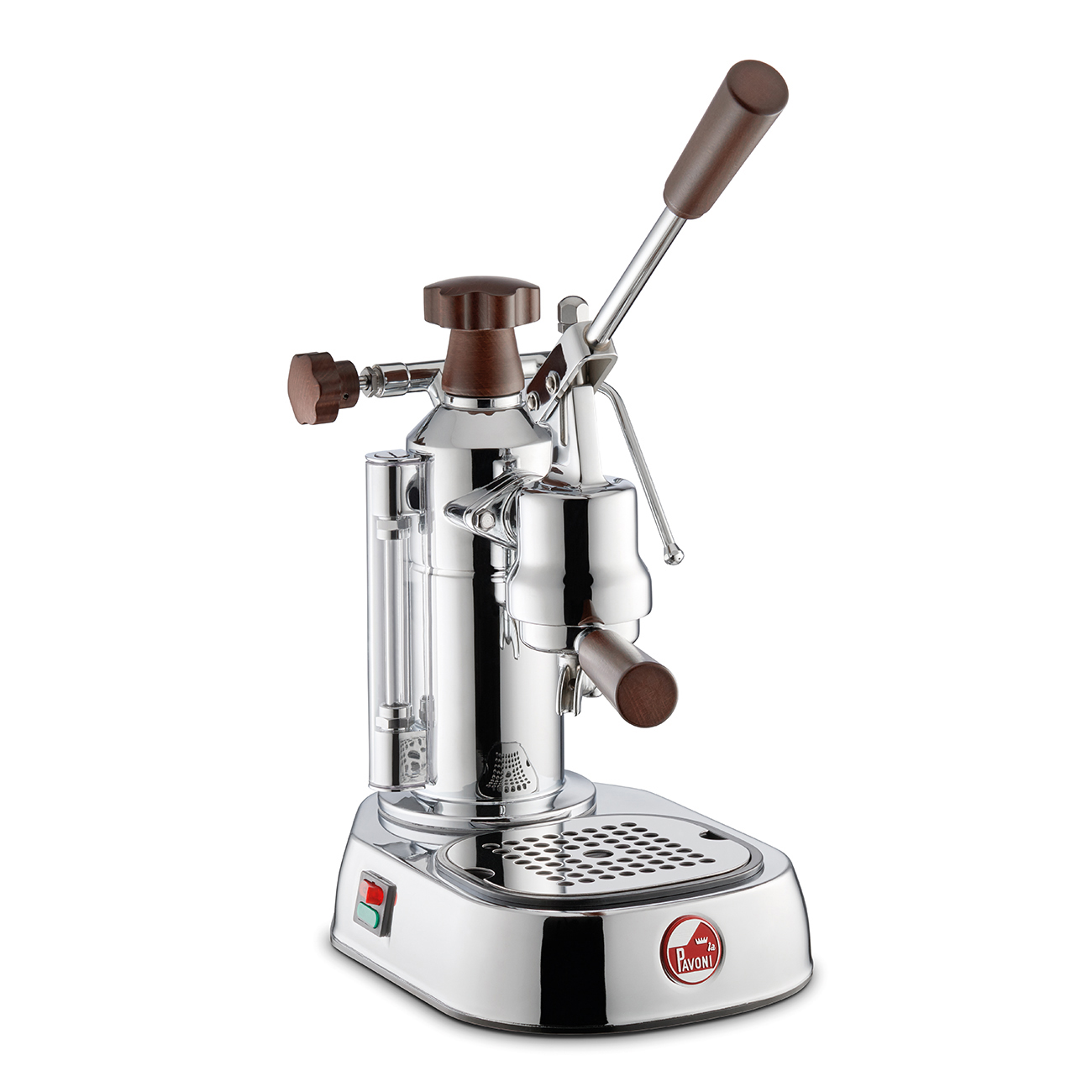 Máy pha cà phê LA PAVONI EUROPICCOLA LUSSO WOODEN HANDLES - Hàng chính hãng