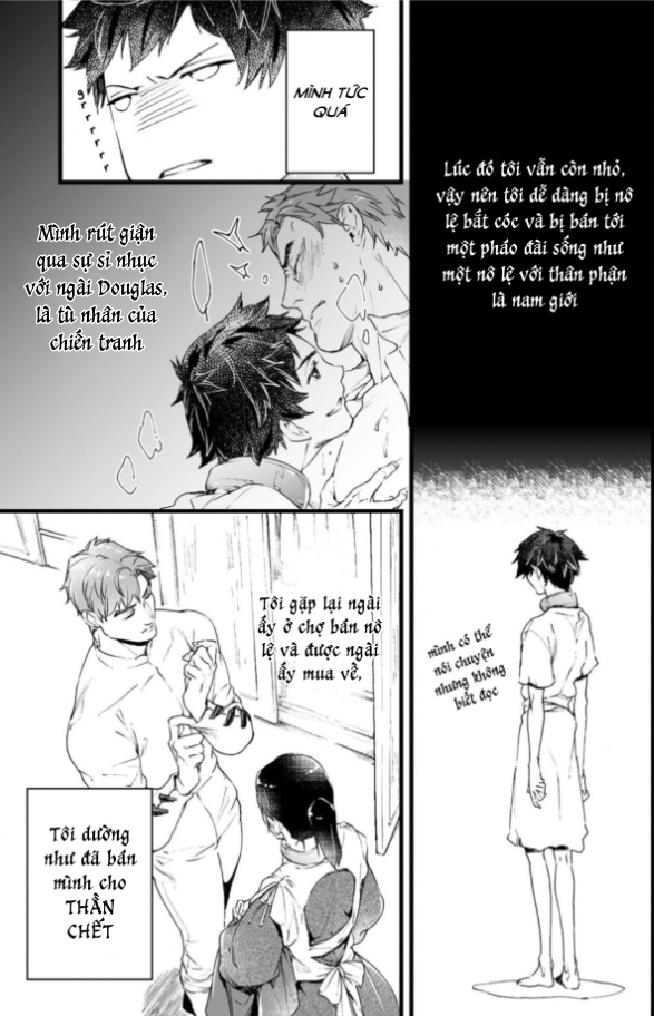 xuyên không trở thành nô lệ chapter 1.1 8