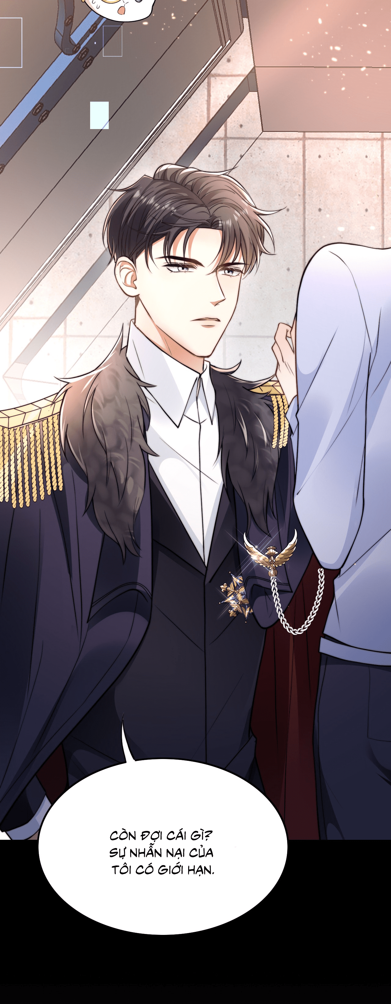 chiến lược tẩy trắng của phản diện chapter 4 54