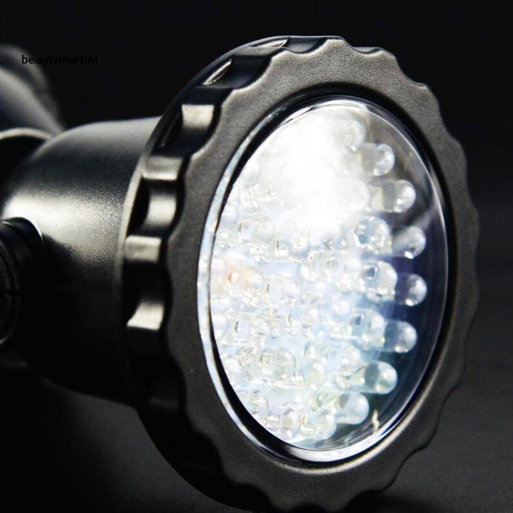 Đèn LED RGB Beautymartm1 Điều Khiển Từ Xa Nhiều Màu Sắc Chống Thấm Nước Trang Trí Bể Cá