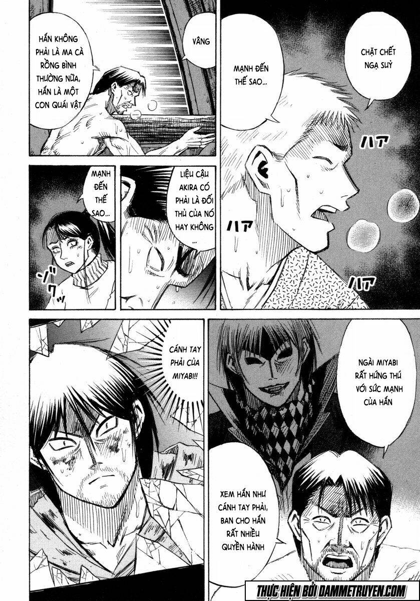 đảo ma cà rồng chapter 233 7