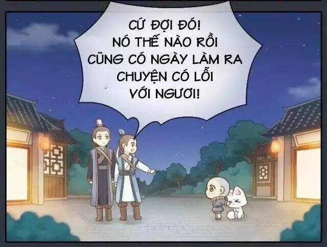 tiểu hồ ly vs tiểu hóa thượng chapter 43 8