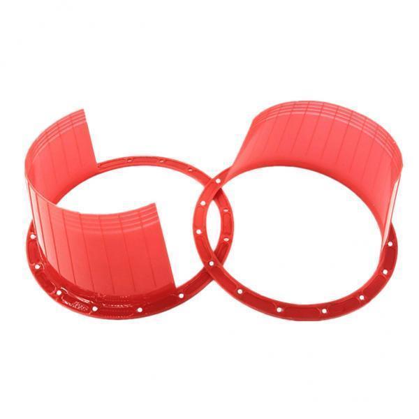 10X Pack of 2 6.5 inch  cover Spacer Waterproof case