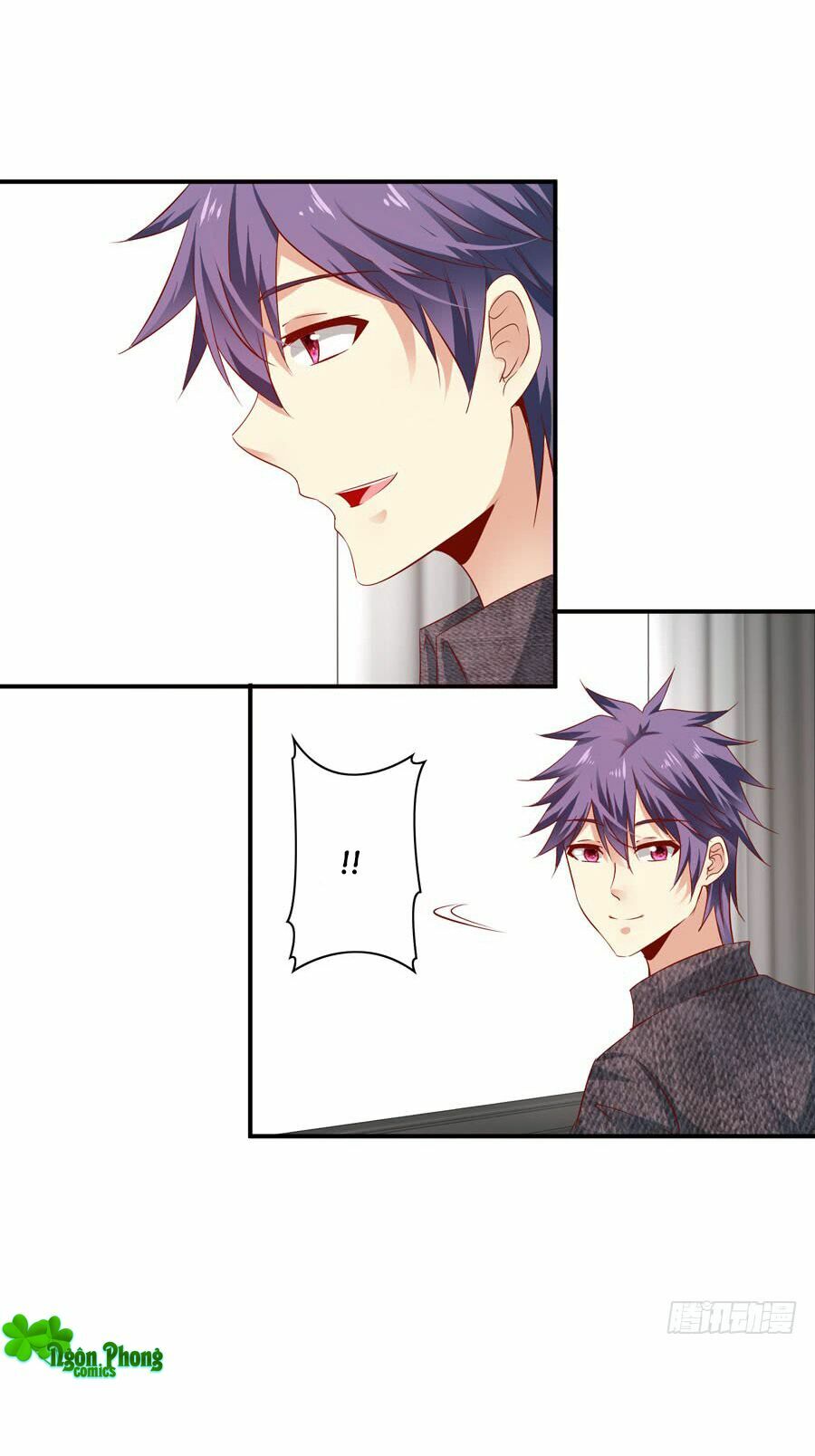 thủ hội chi vũ chapter 39 11