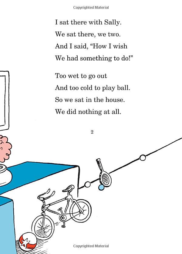 I Can Read It All by Myself Beginner Books : The Cat In The Hat