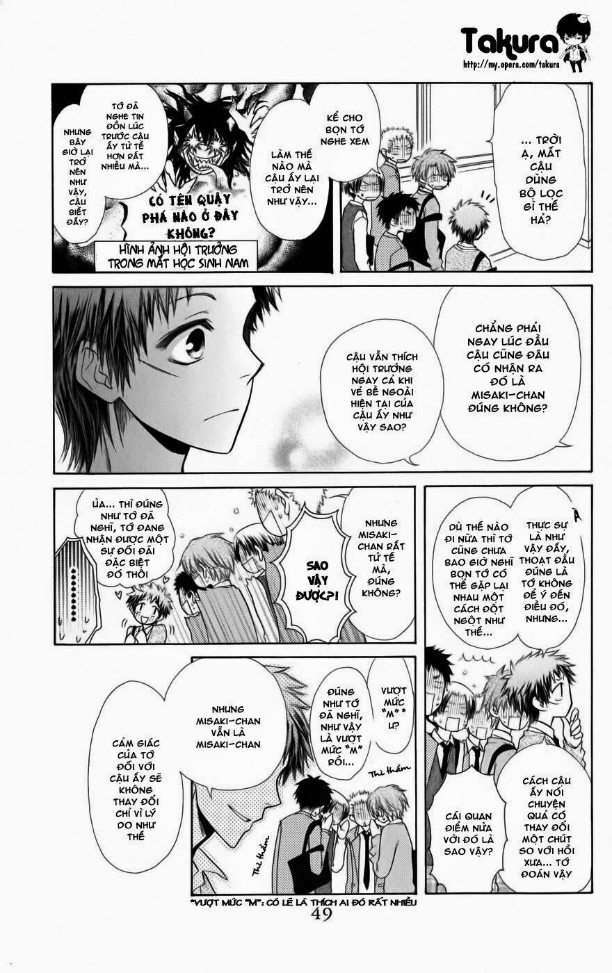 khi sếp là hầu bàn chapter 34 13