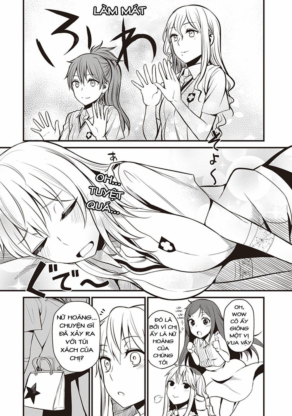 to aru kagaku no railgun gaiden: astral buddy chapter 3 12