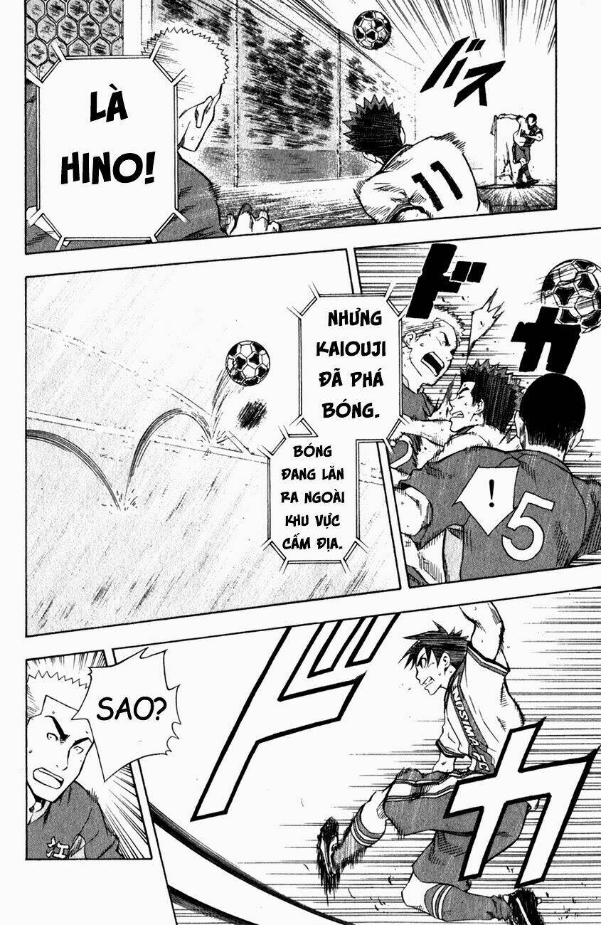 kỵ sĩ trong vòng cấm chapter 34 5