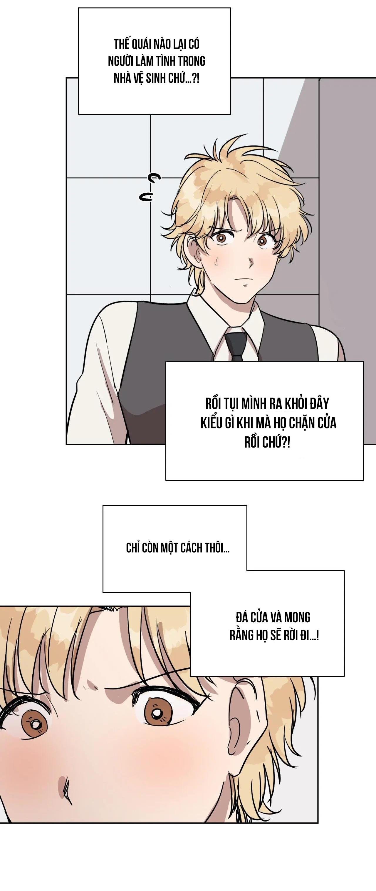 sự hiểu lầm ngọt ngào chapter 2 2