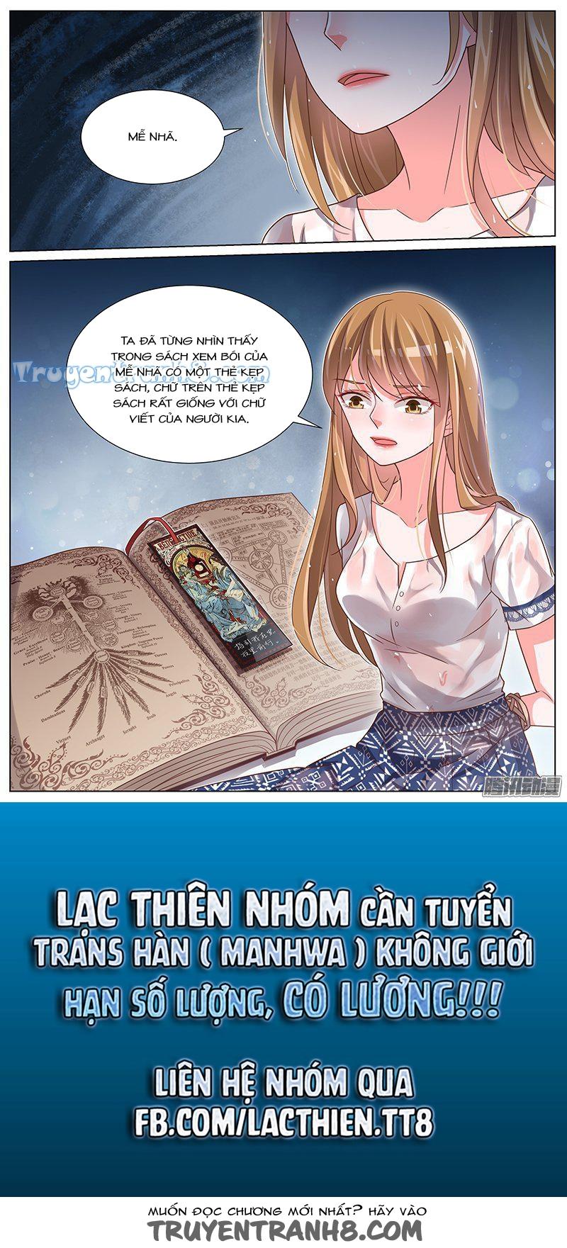 vương bài giáo thảo chapter 109 4