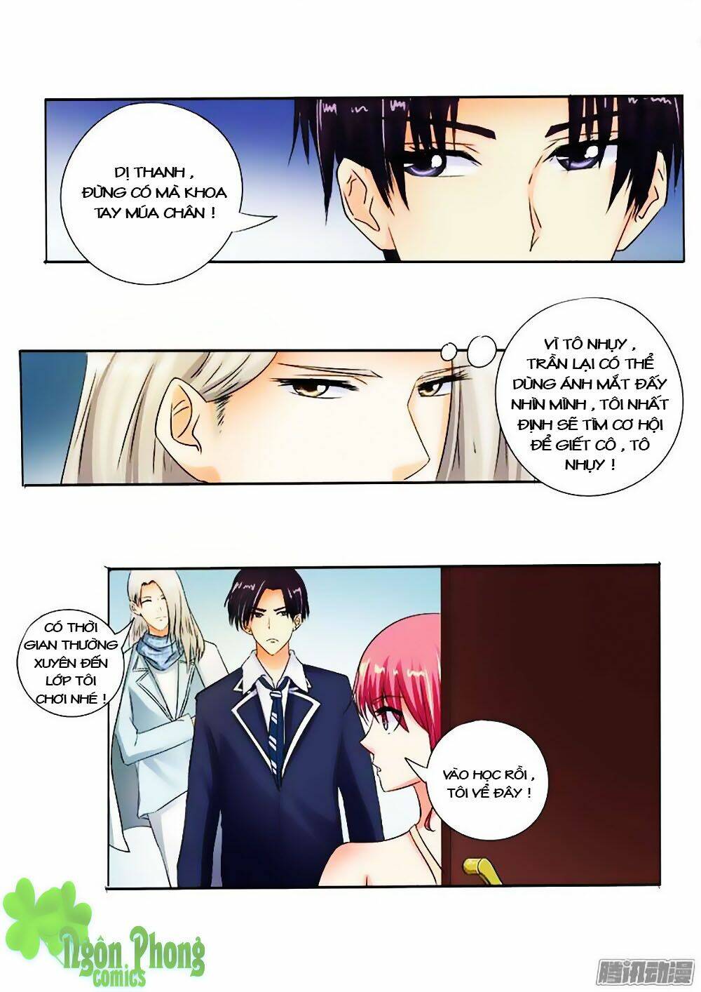 bạn trai hắc đạo của tôi chapter 65 2