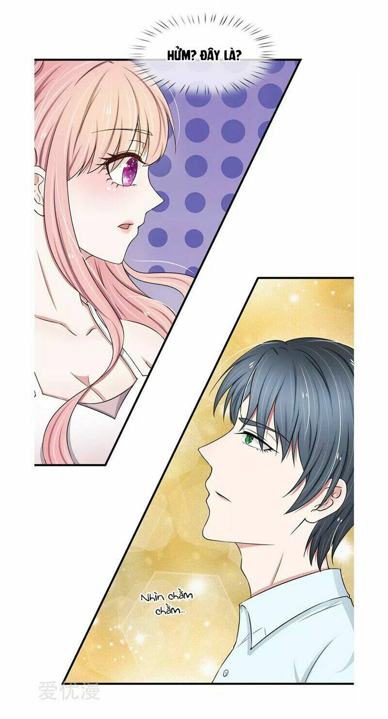 phúc hắc lão công buông em ra chapter 41 3