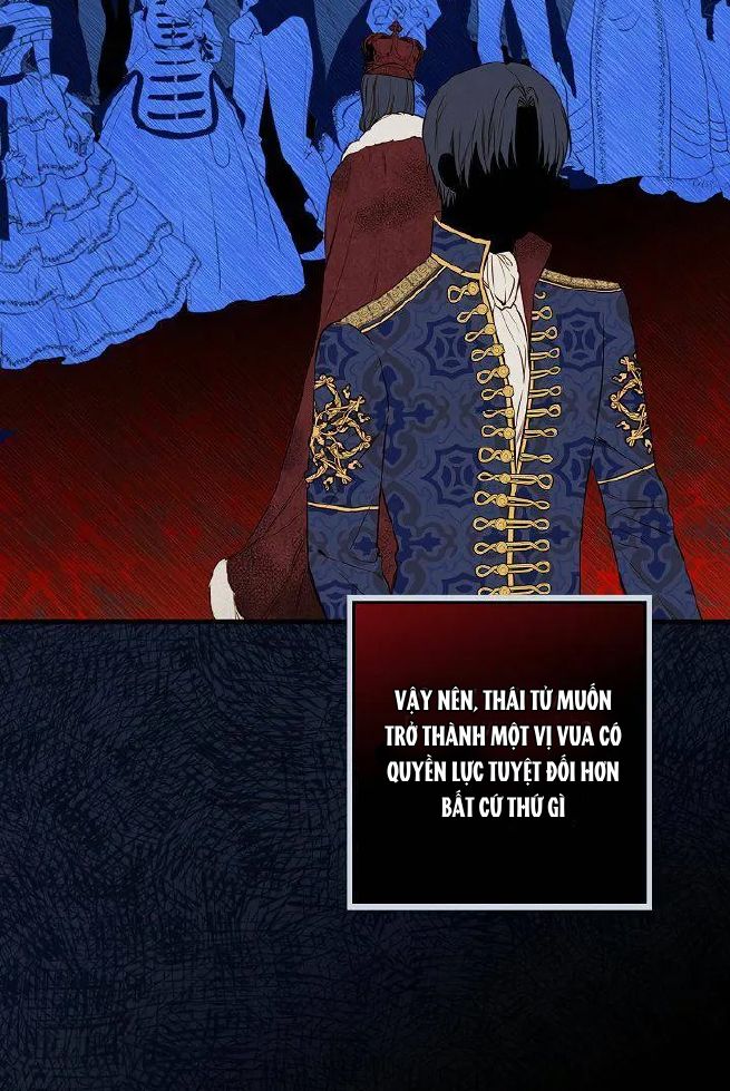 hoàng phi bóng tối - shadow queen chapter 46 26