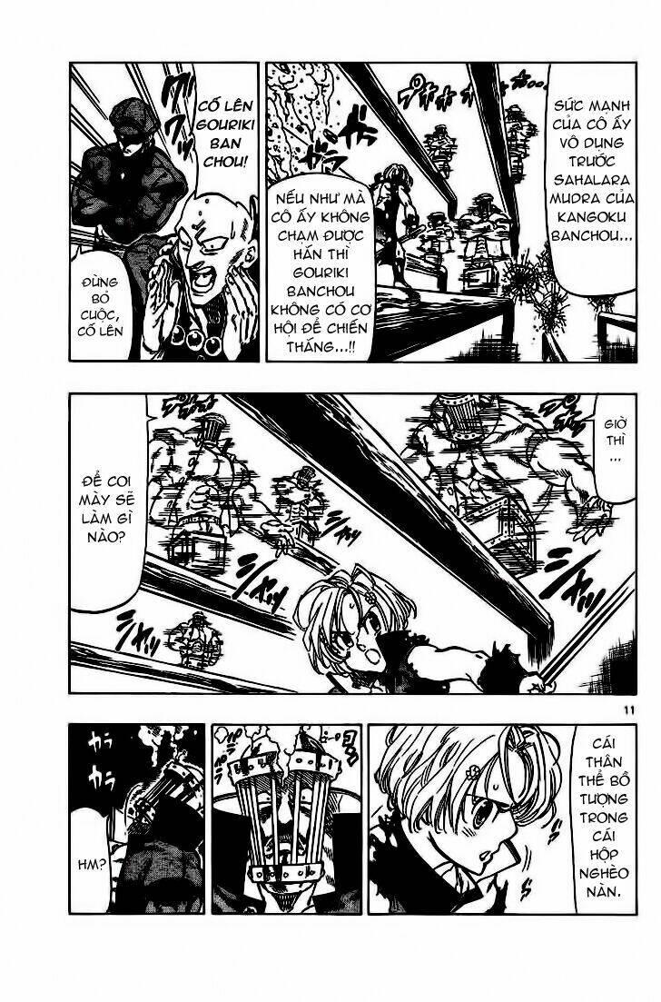 kongou banchou chapter 31 12