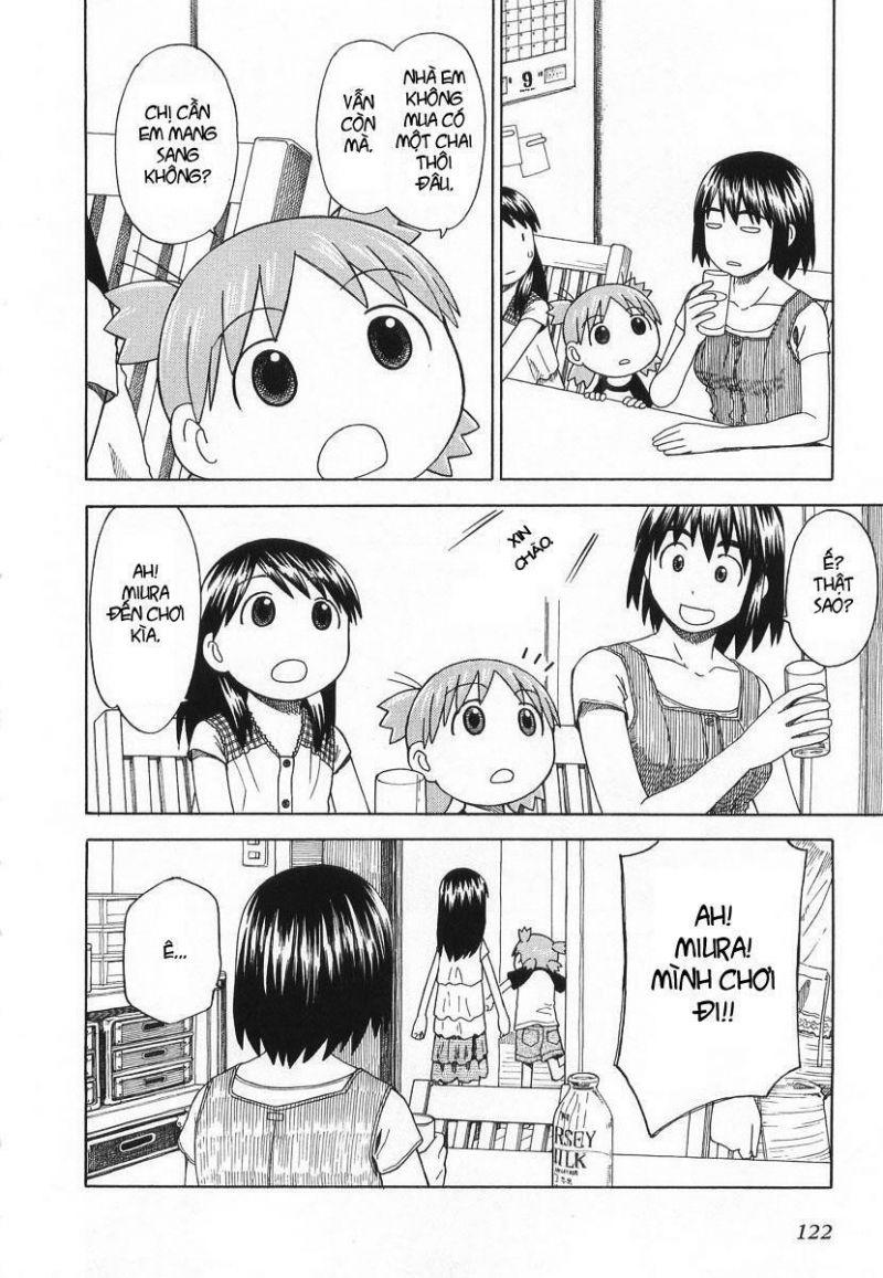 yotsubato! chapter 39 10