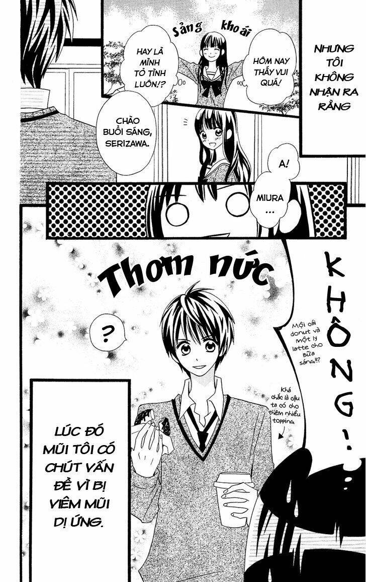 usotsuki lily chapter 52.5 26