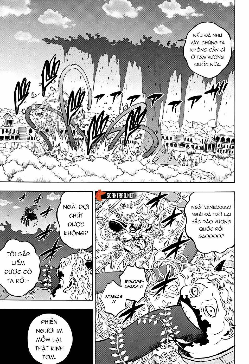 black clover - pháp sư không phép thuật chapter 255 8