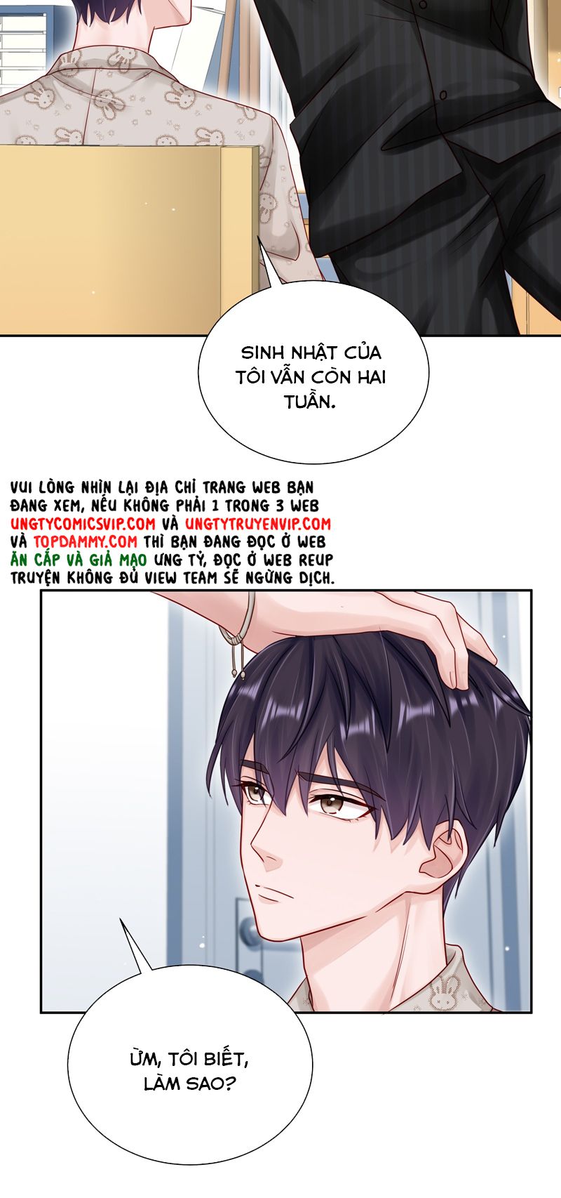 để ý tôi chút nào chapter 53 18