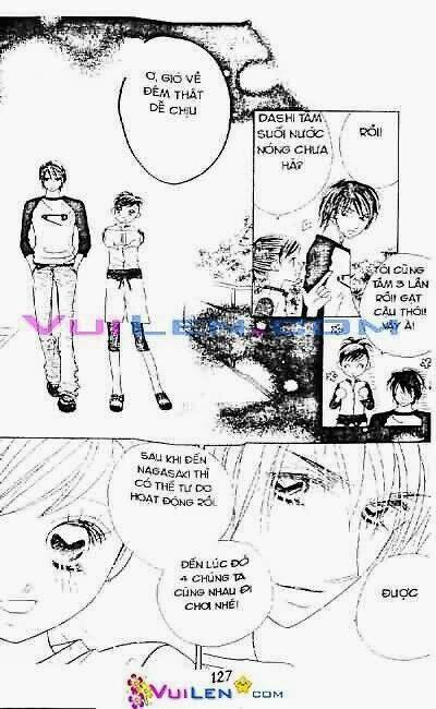 1/4 tình yêu chapter 10 128