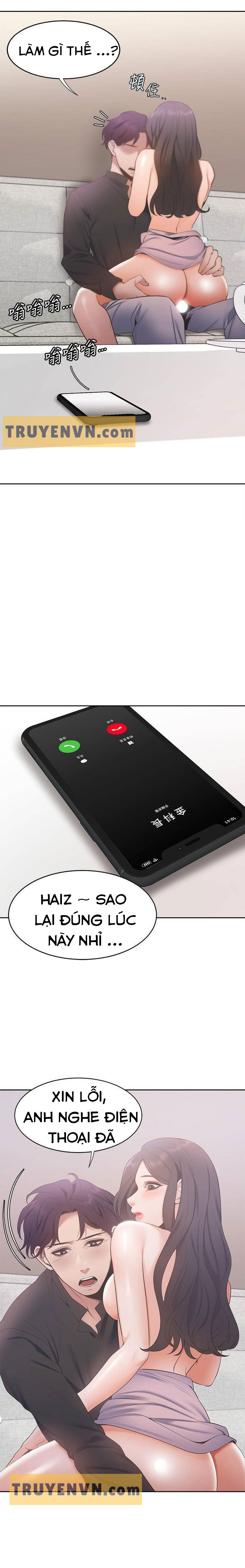 khát tình chapter 6 20