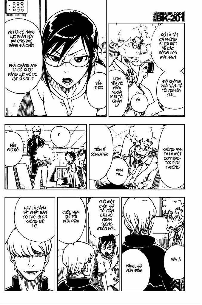 darker than black: shikkoku no hana chapter 5 16