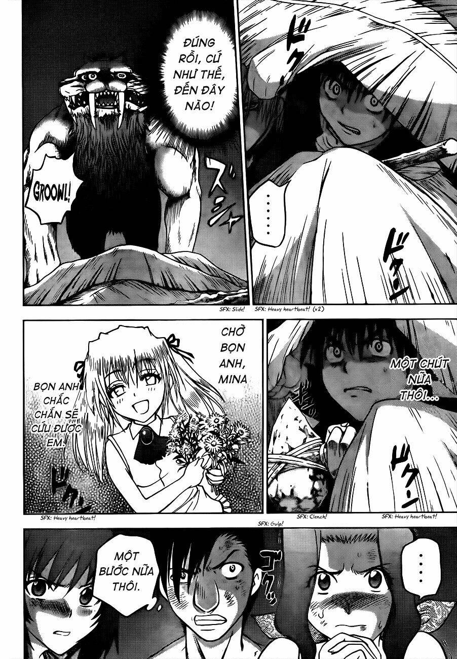 cage of eden chapter 151 16