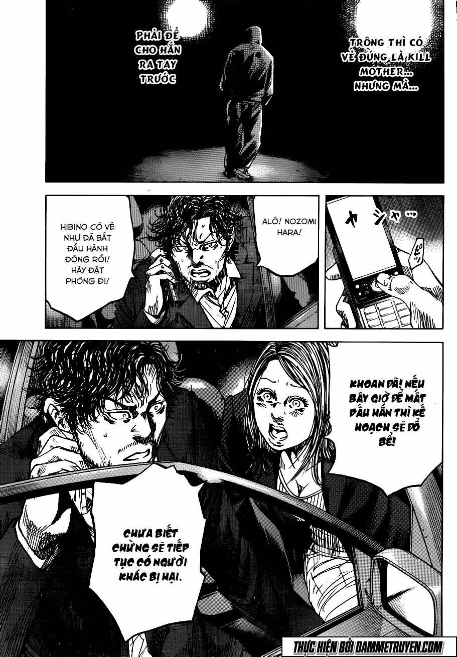 yokokuhan 2 - the copycat chapter 17 18