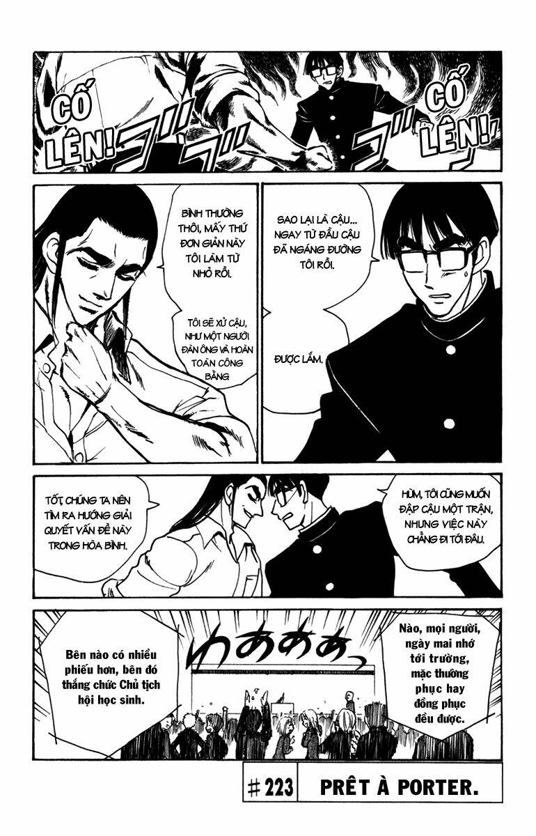 school rumble chapter 223 1