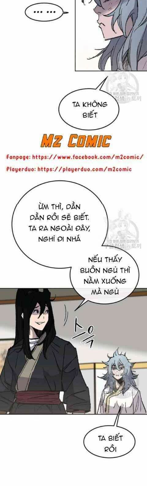 kiếm sĩ bất bại chapter 58 4