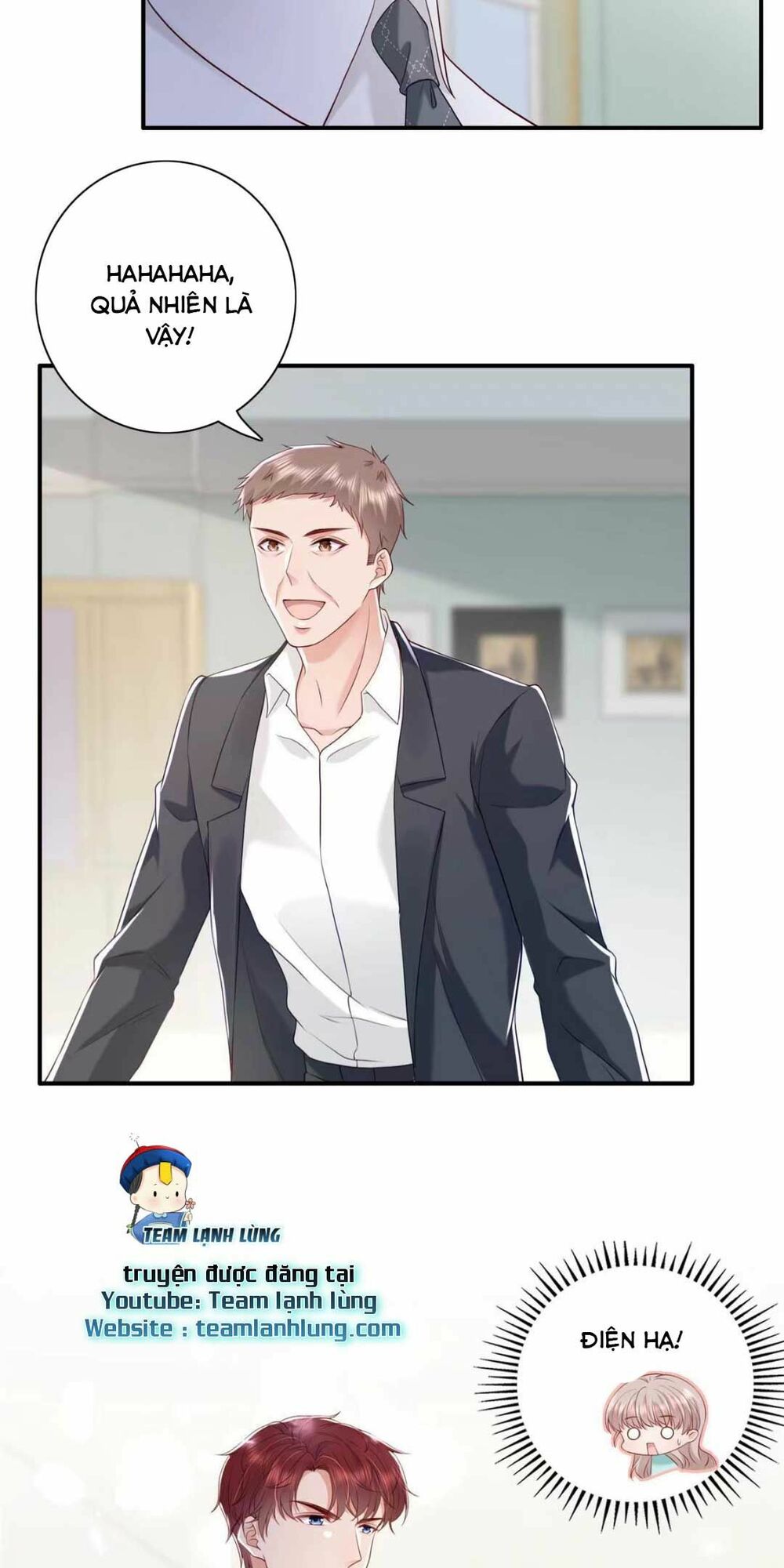 manh thê bé bỏng không dễ chọc chapter 12 12