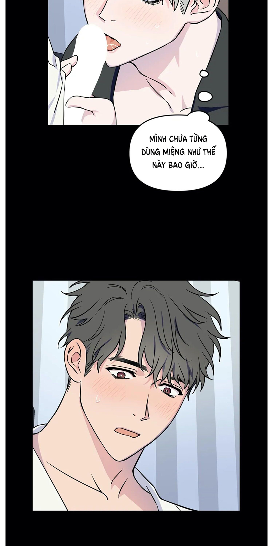 hậu trường lãng mạn chapter 3 18