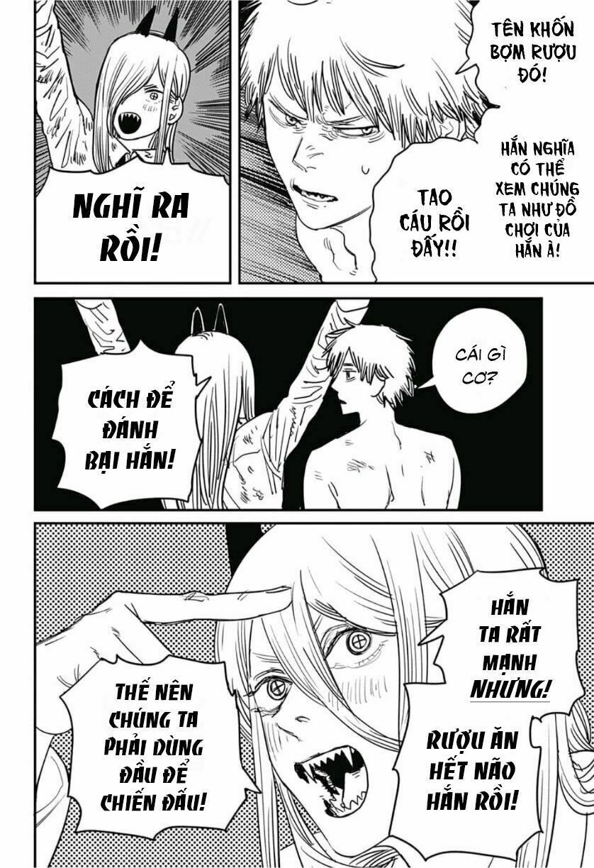 chainsaw man - thợ săn quỷ chapter 30 18