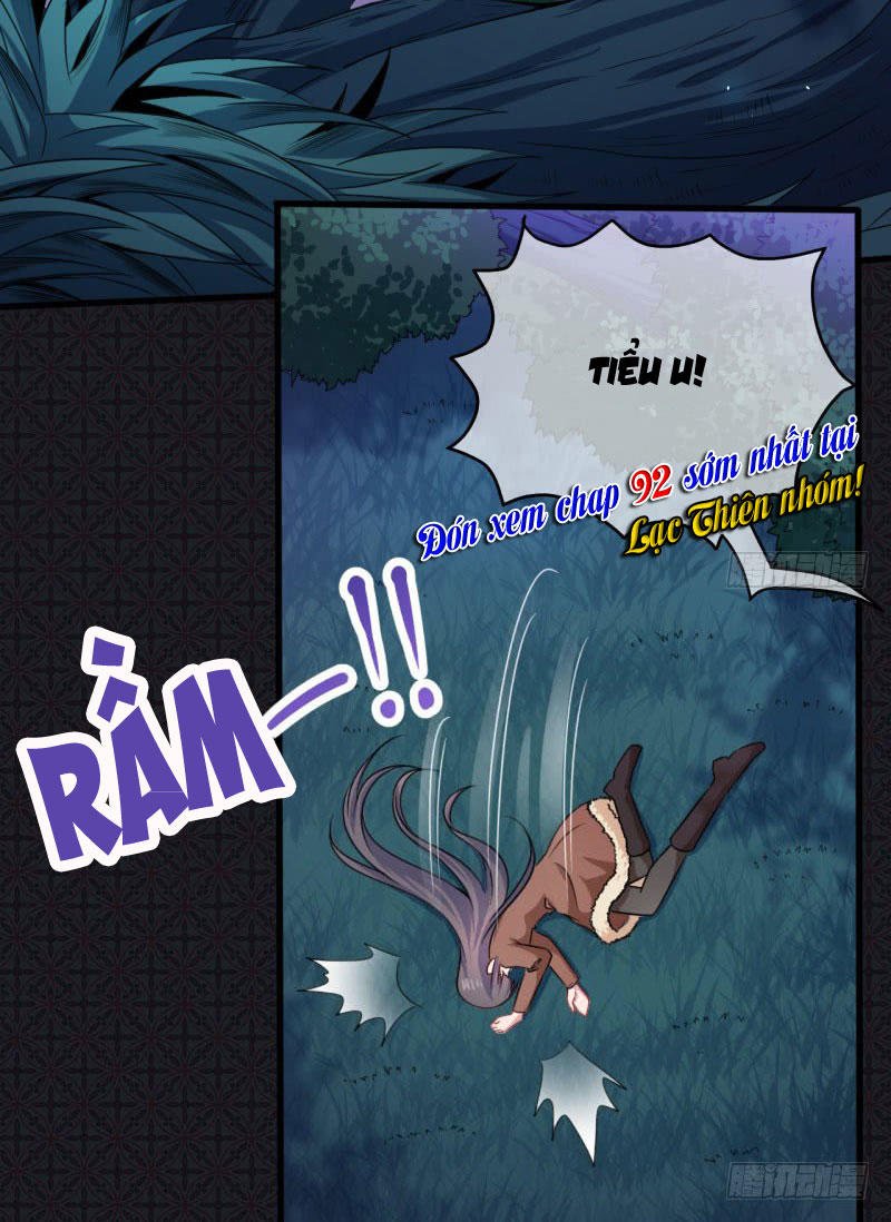 ngạo kiều quỷ vương yêu ta chapter 91 48