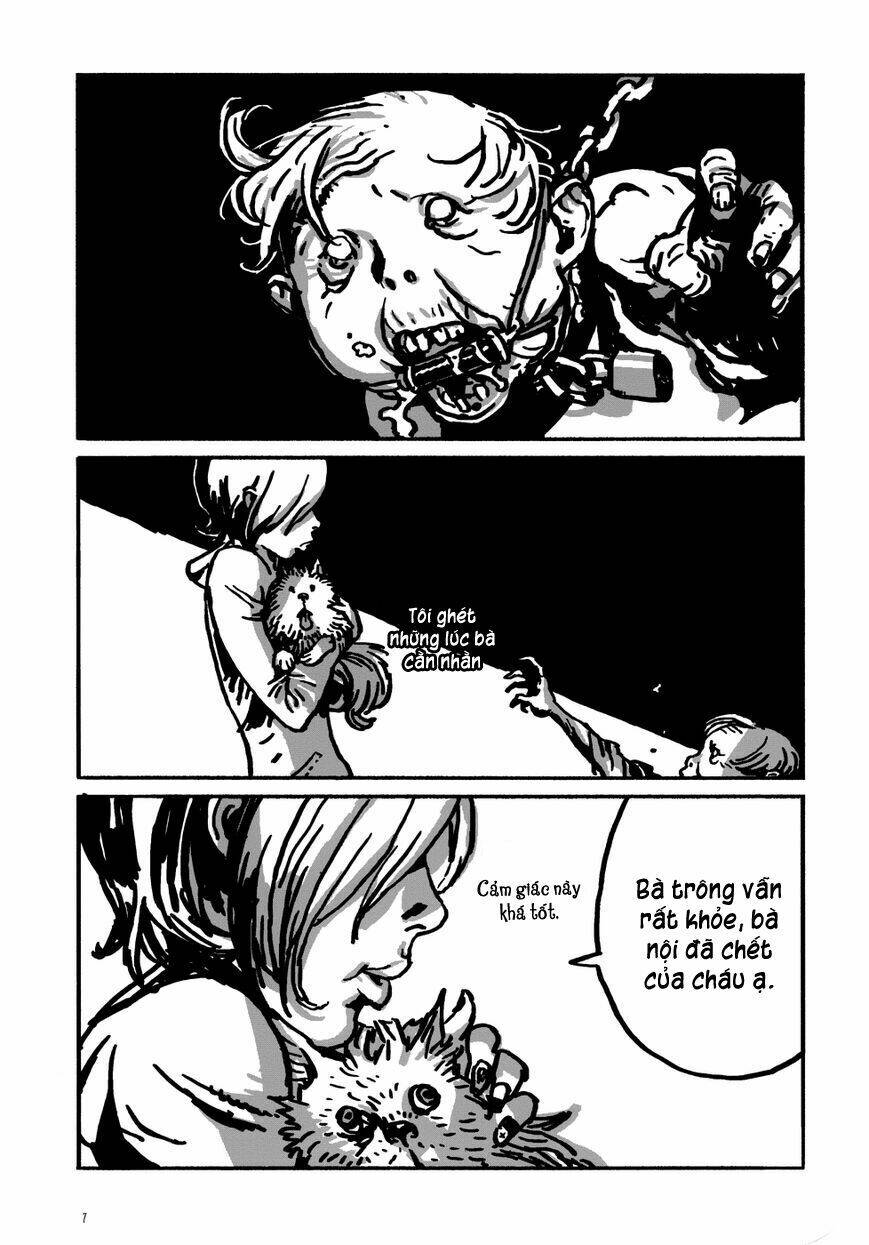 manga of the dead chapter 1 8