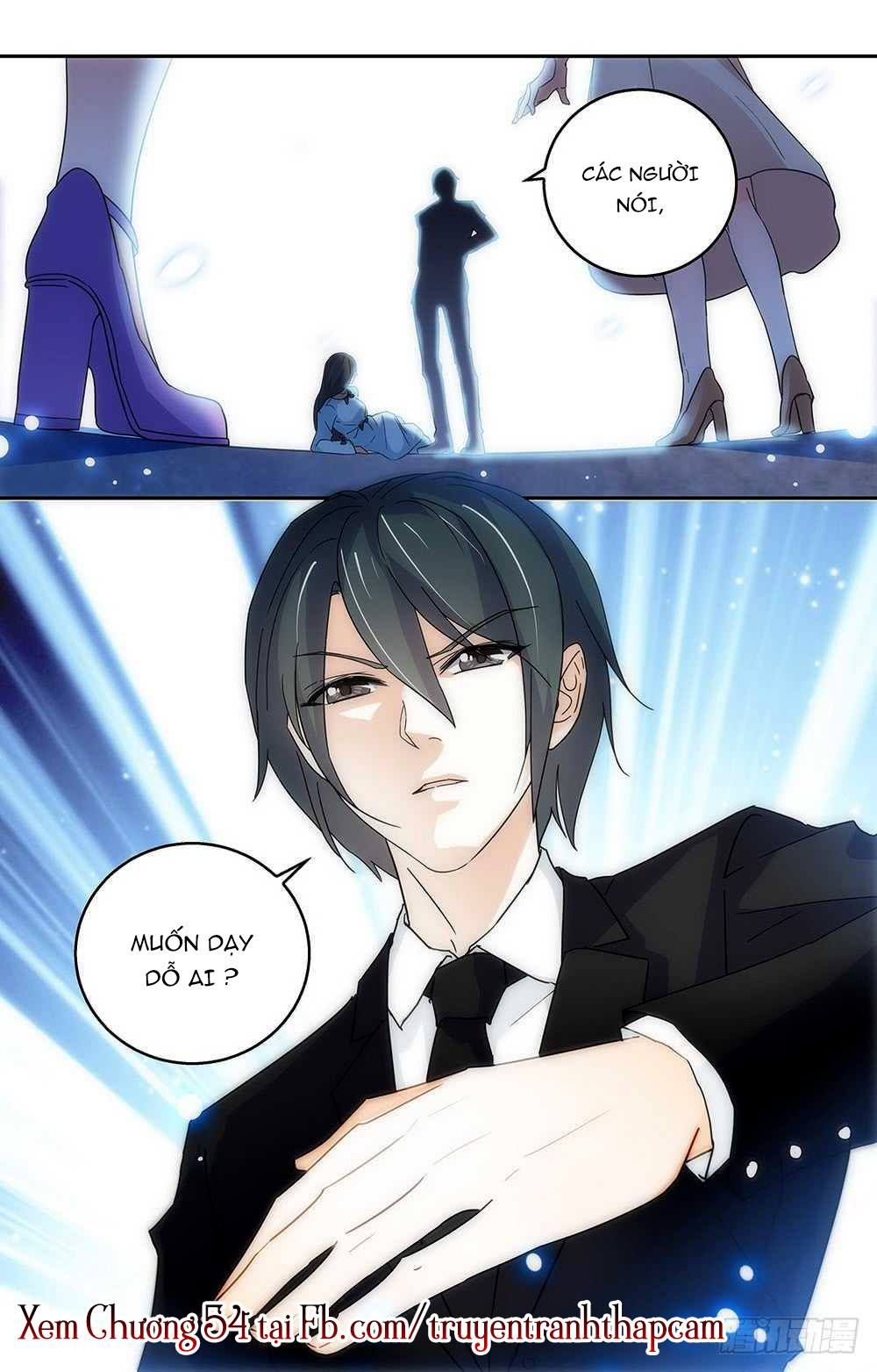 tổng tài hàng tỉ quấn lấy tôi: hôn ước giá trên trời chapter 53 9