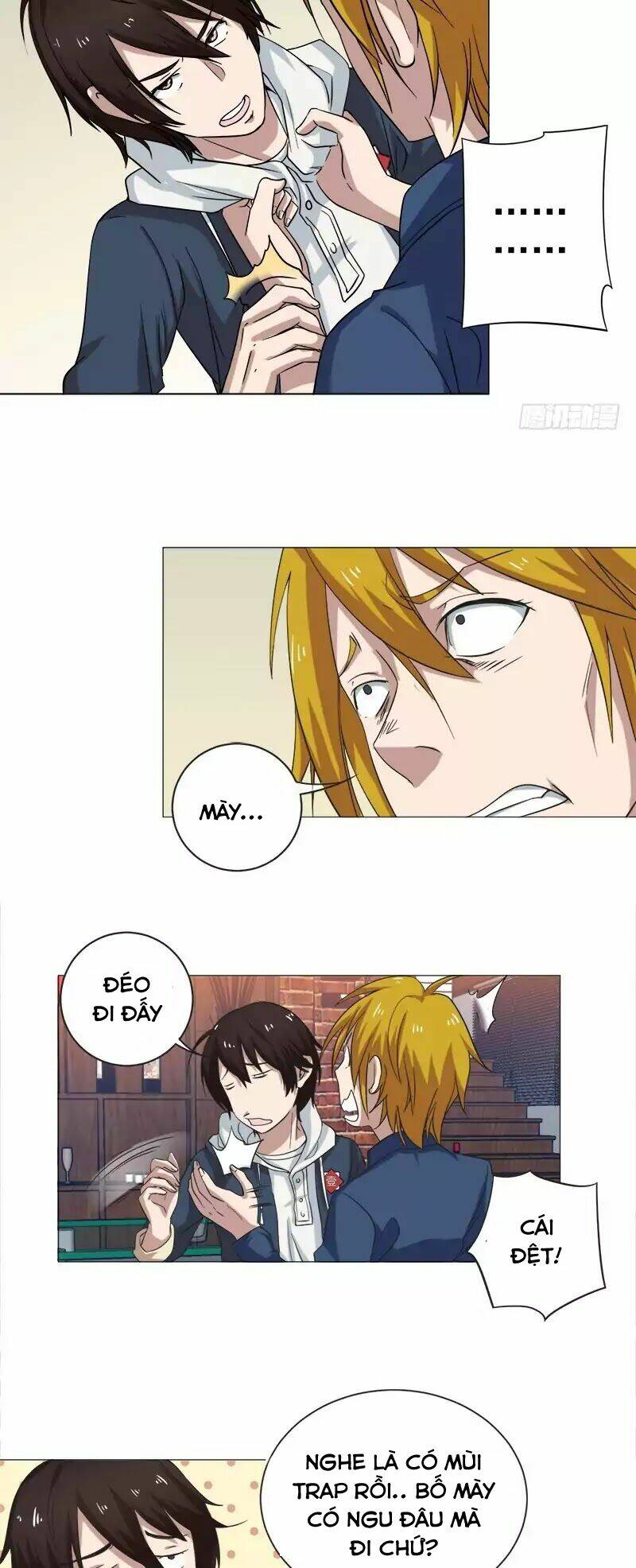 thử thách của yuwen jun chapter 6 3