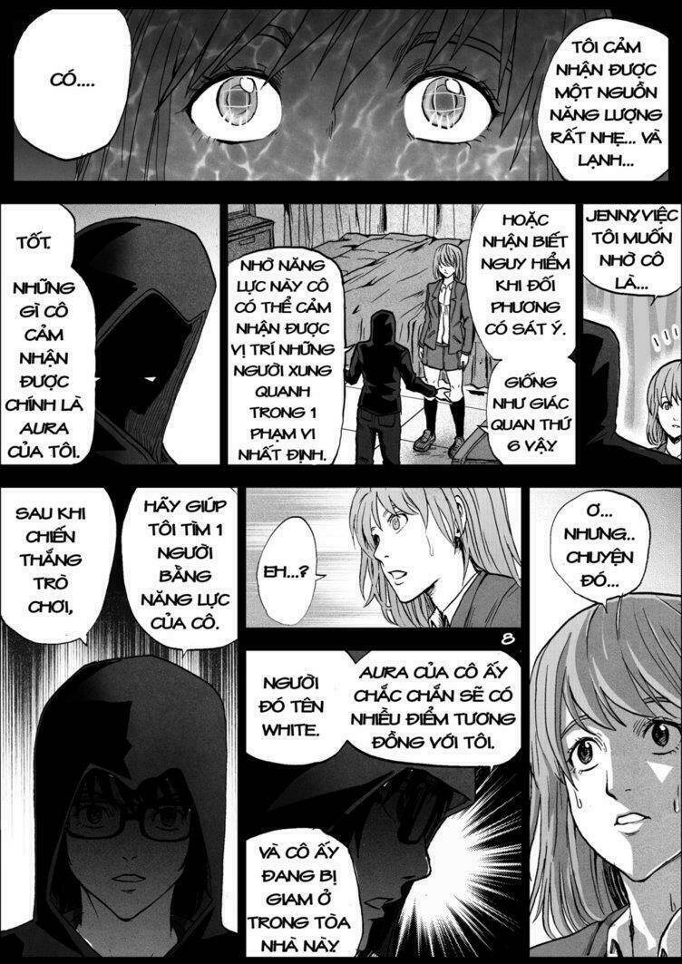 survival game: the antidote chapter 14 8