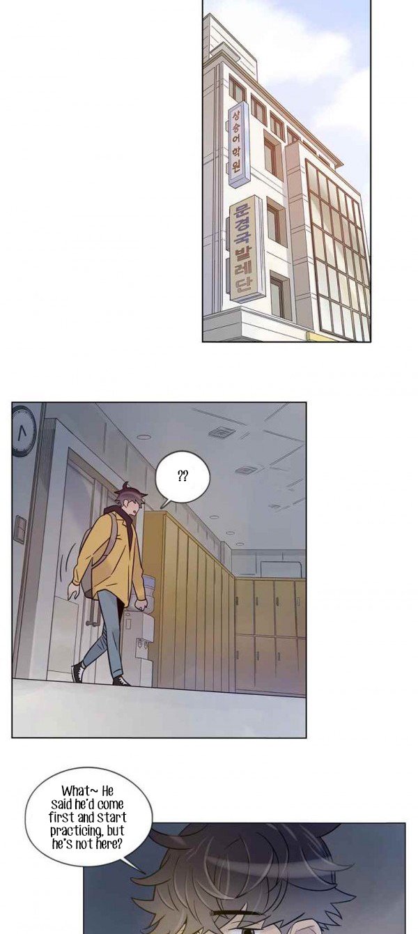 tôi muốn bay như một con bướm chapter 33 6