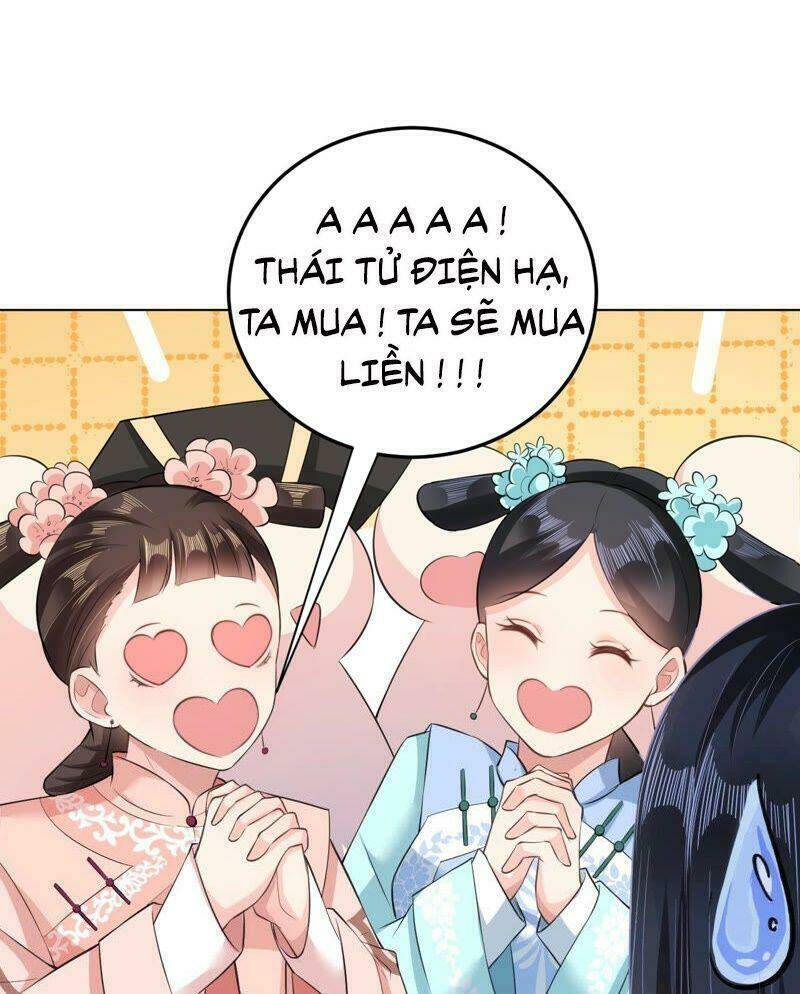 quận chúa vững vàng, thiết lập nhân vật không thể vỡ chapter 35 16