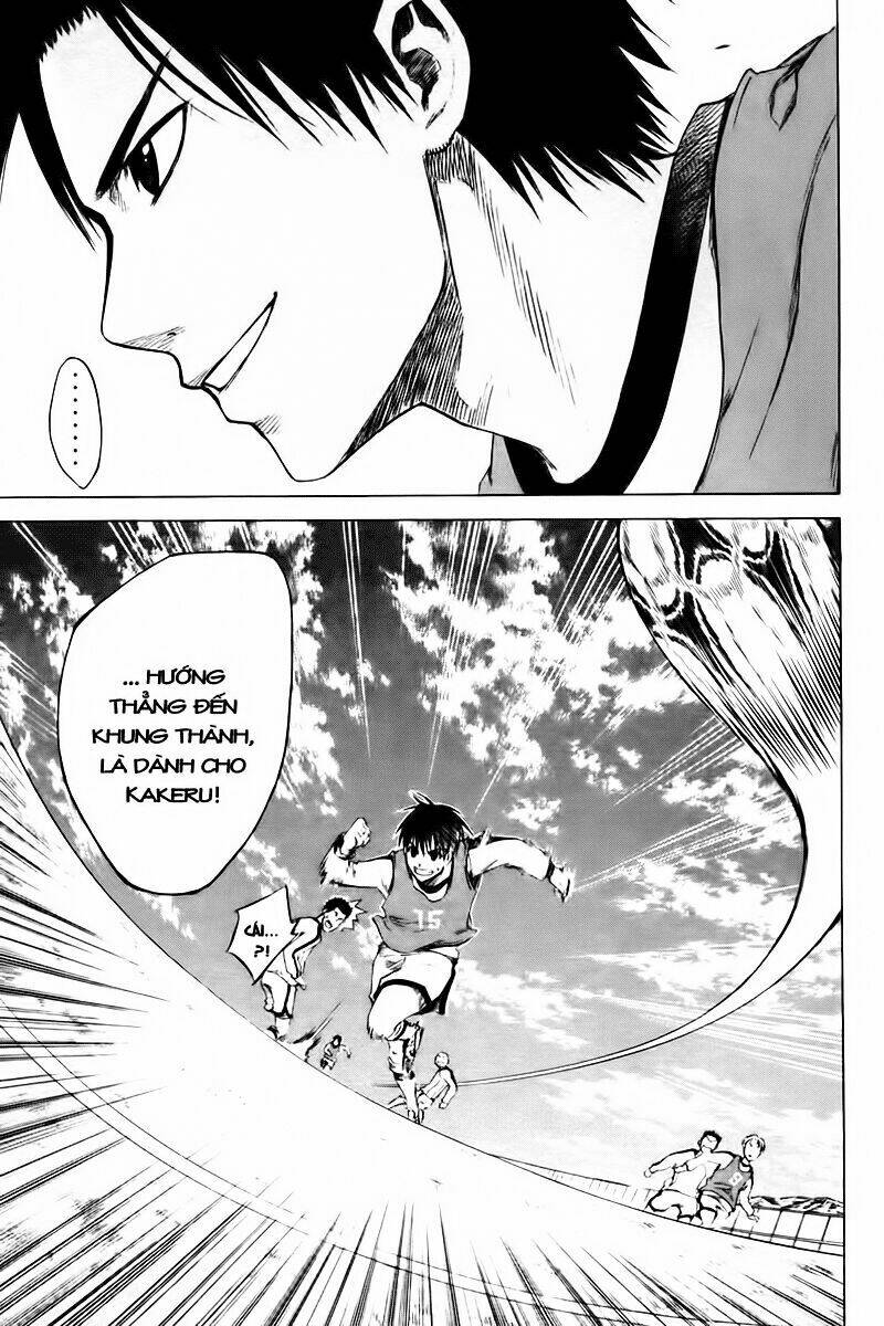 kỵ sĩ trong vòng cấm chapter 2 36