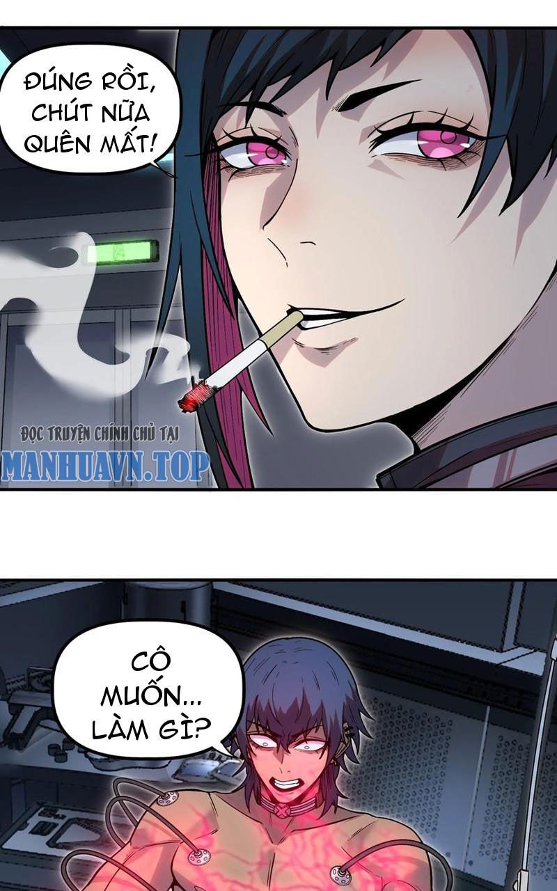 băng phong mạt nhật: không còn đường sống chapter 11 28