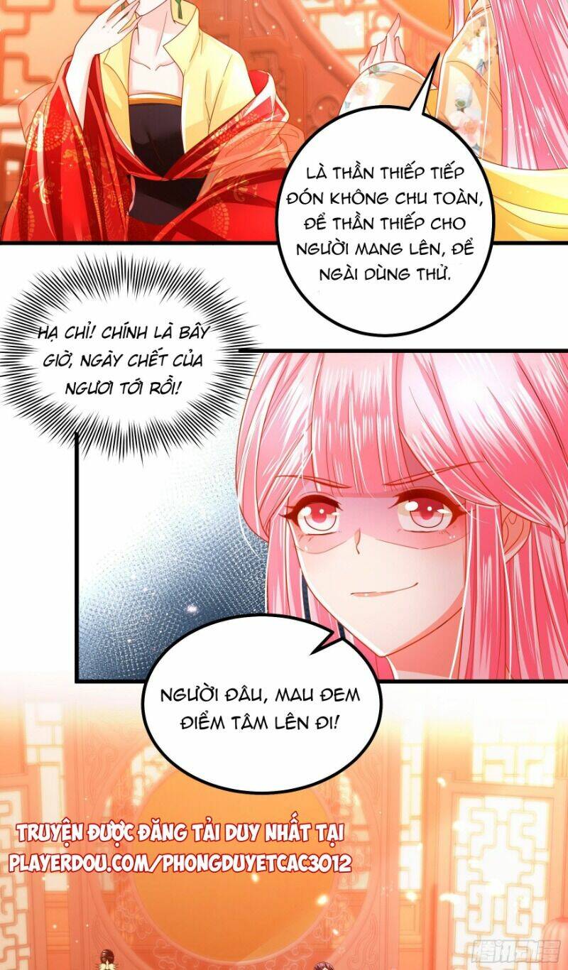 ta phải làm hoàng hậu chapter 21 14