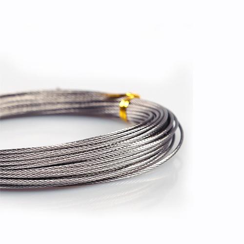 Cáp lụa Inox 316 cao cấp chuyên dùng cho giàn phơi thông minh
