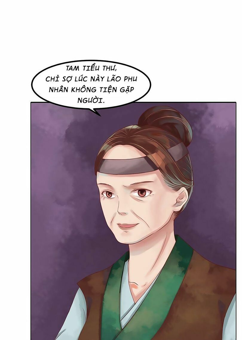 thứ nữ hữu độc chapter 40 2