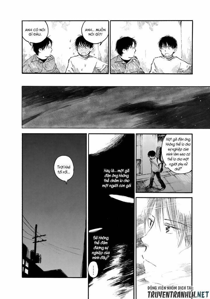 natsu no zenjitsu chapter 14 13